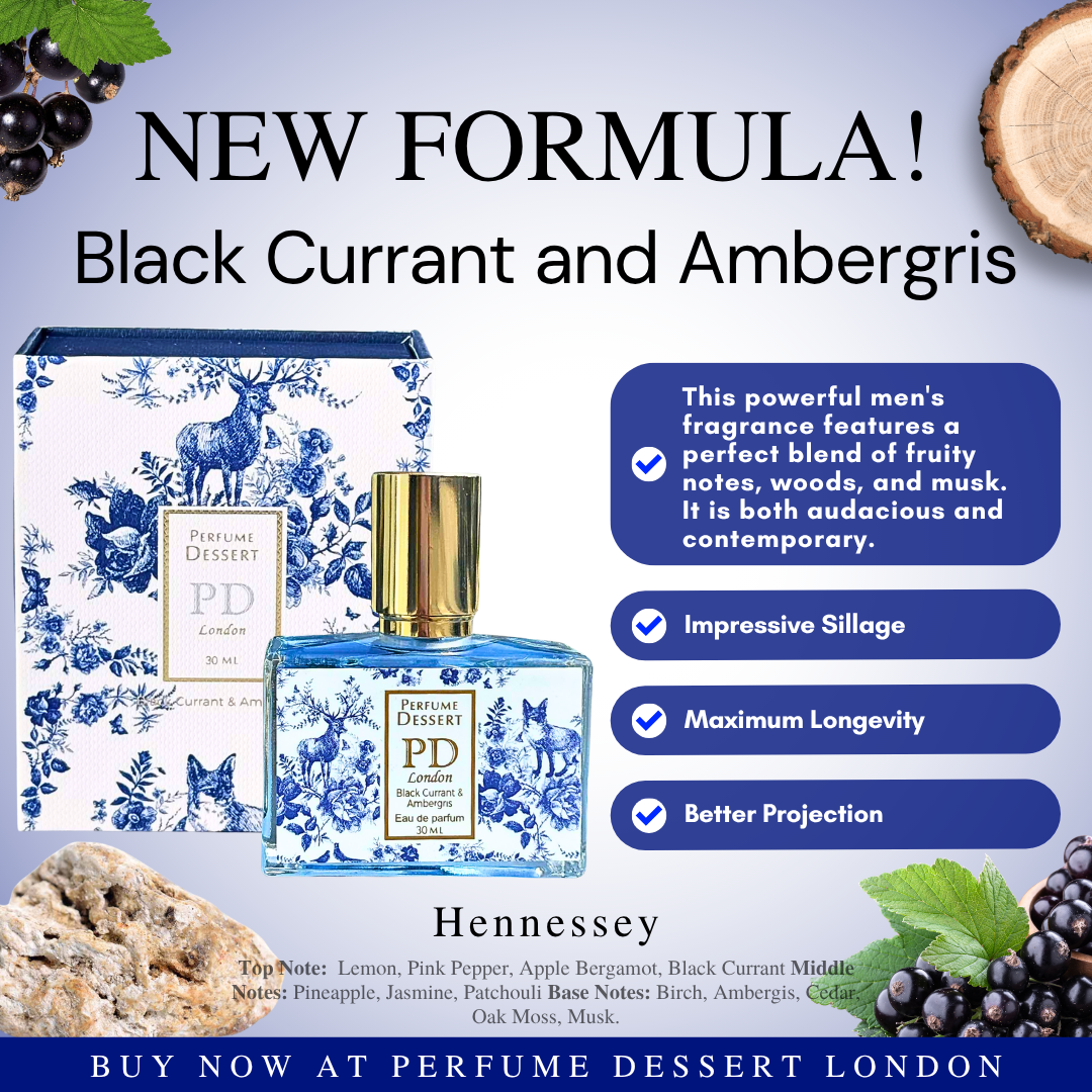 Black Currant and Ambergris
